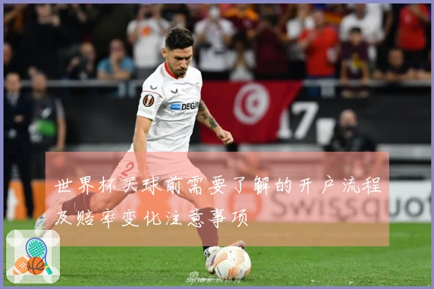 世界杯买球前需要了解的开户流程及赔率变化注意事项